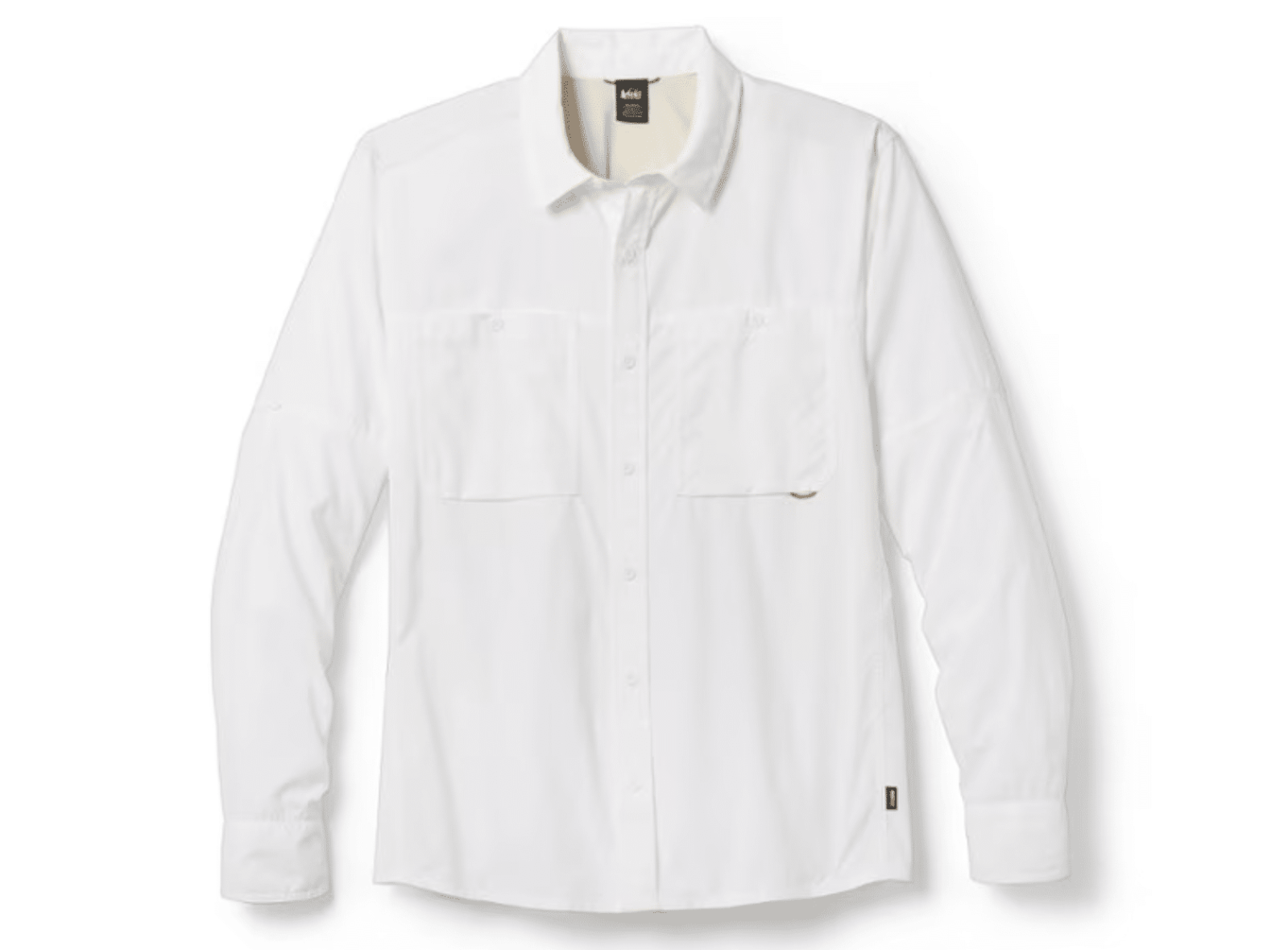 Summer hiking shirt - REI Sahara longsleeve