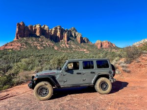 Soldier Pass Jeep Trail, Sedona Arizona