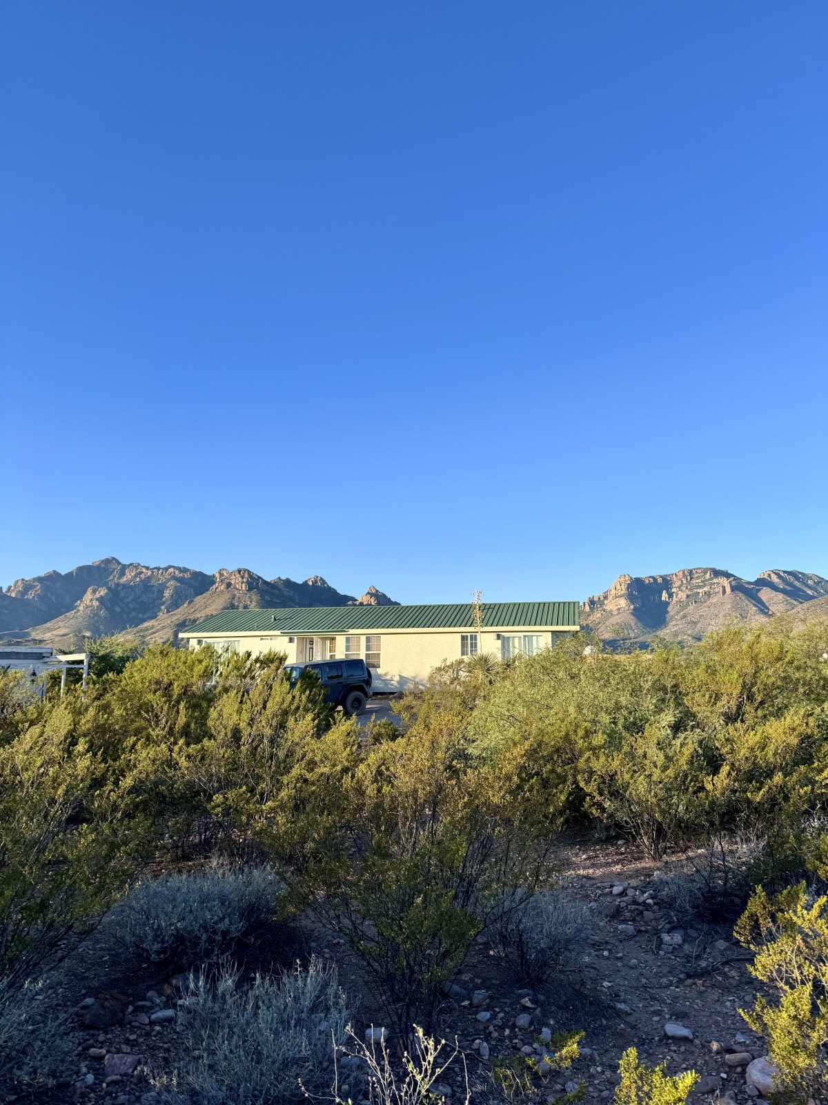 Airbnb in Portal, Arizona