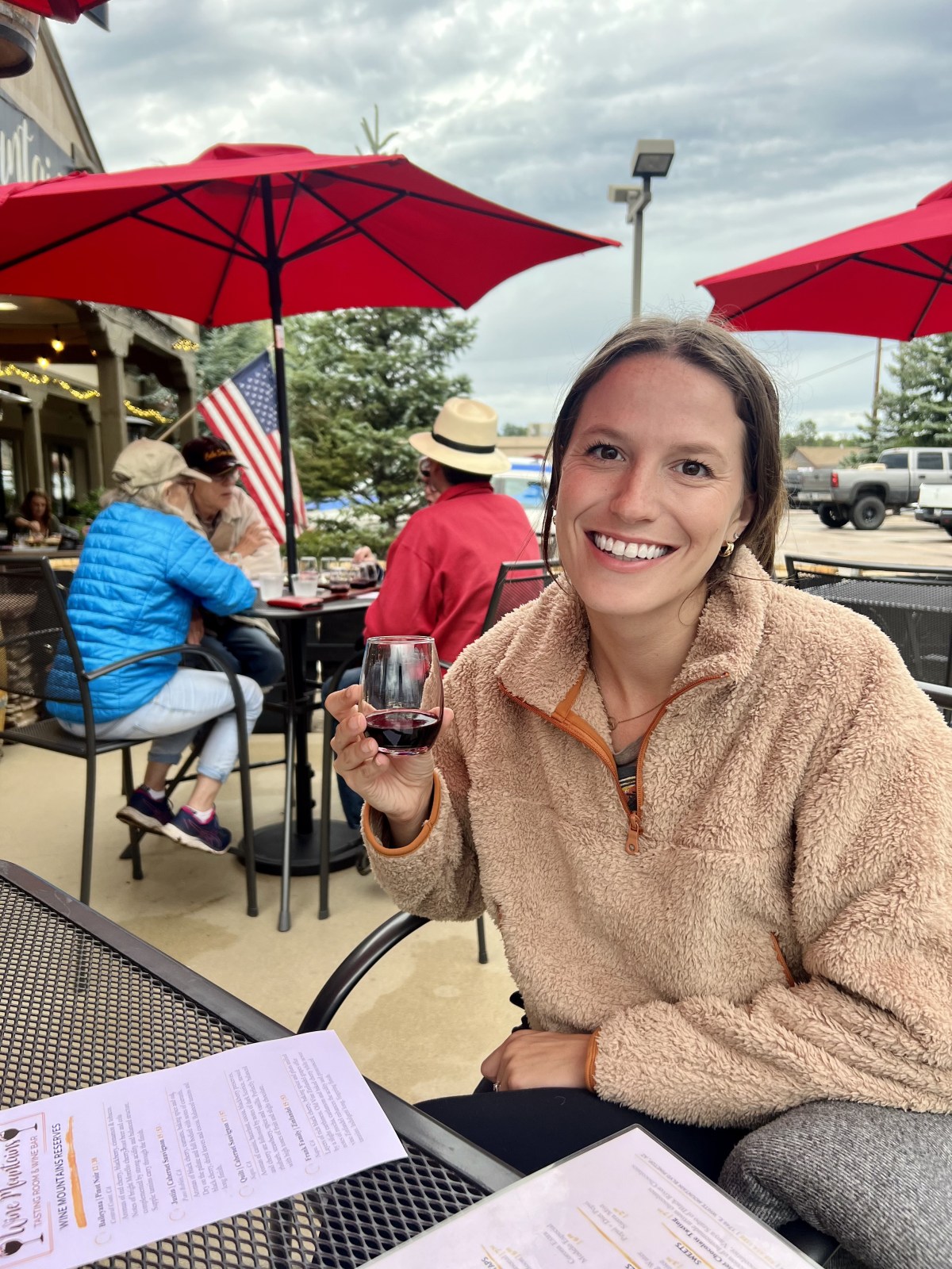 Wine Mountain, Pinetop