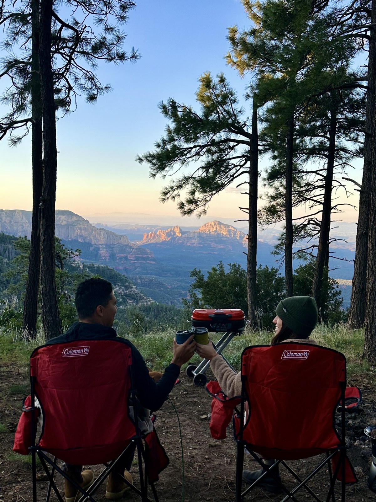 Camping Essential - chairs