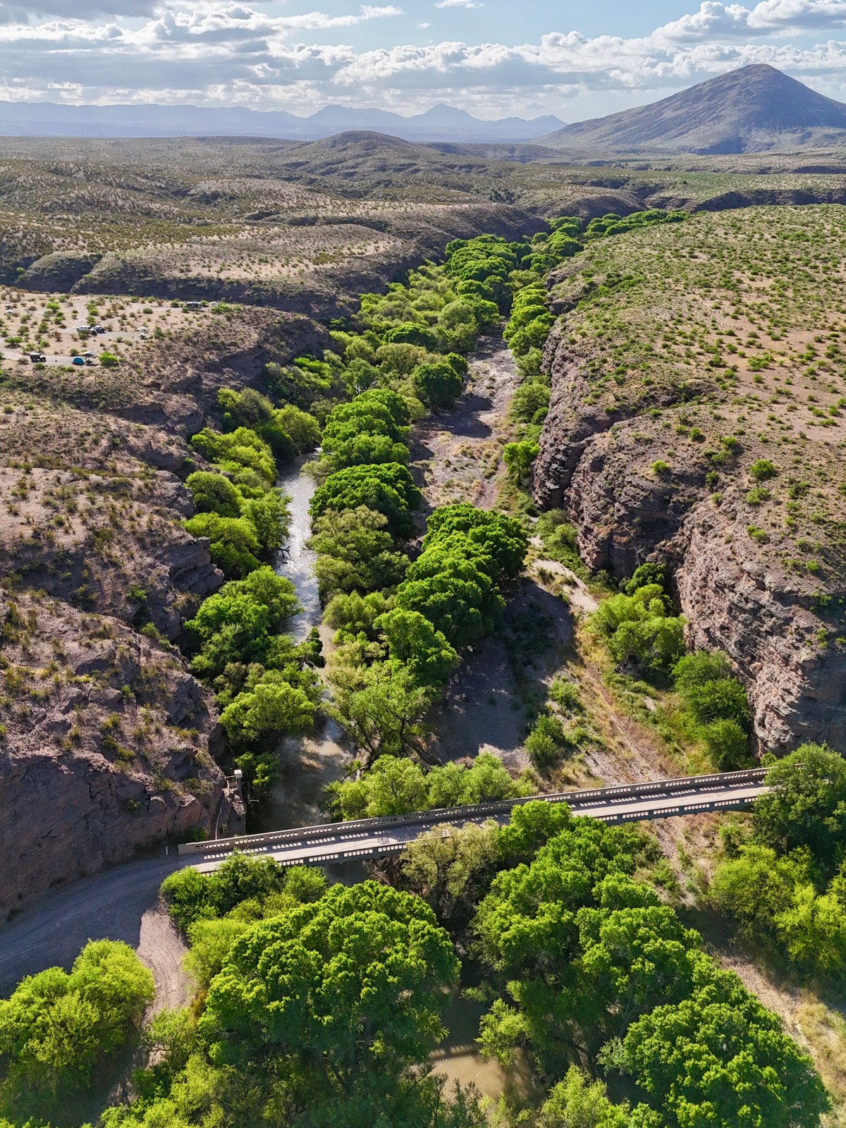 Visit Gila Box Riparian National Conservation Area