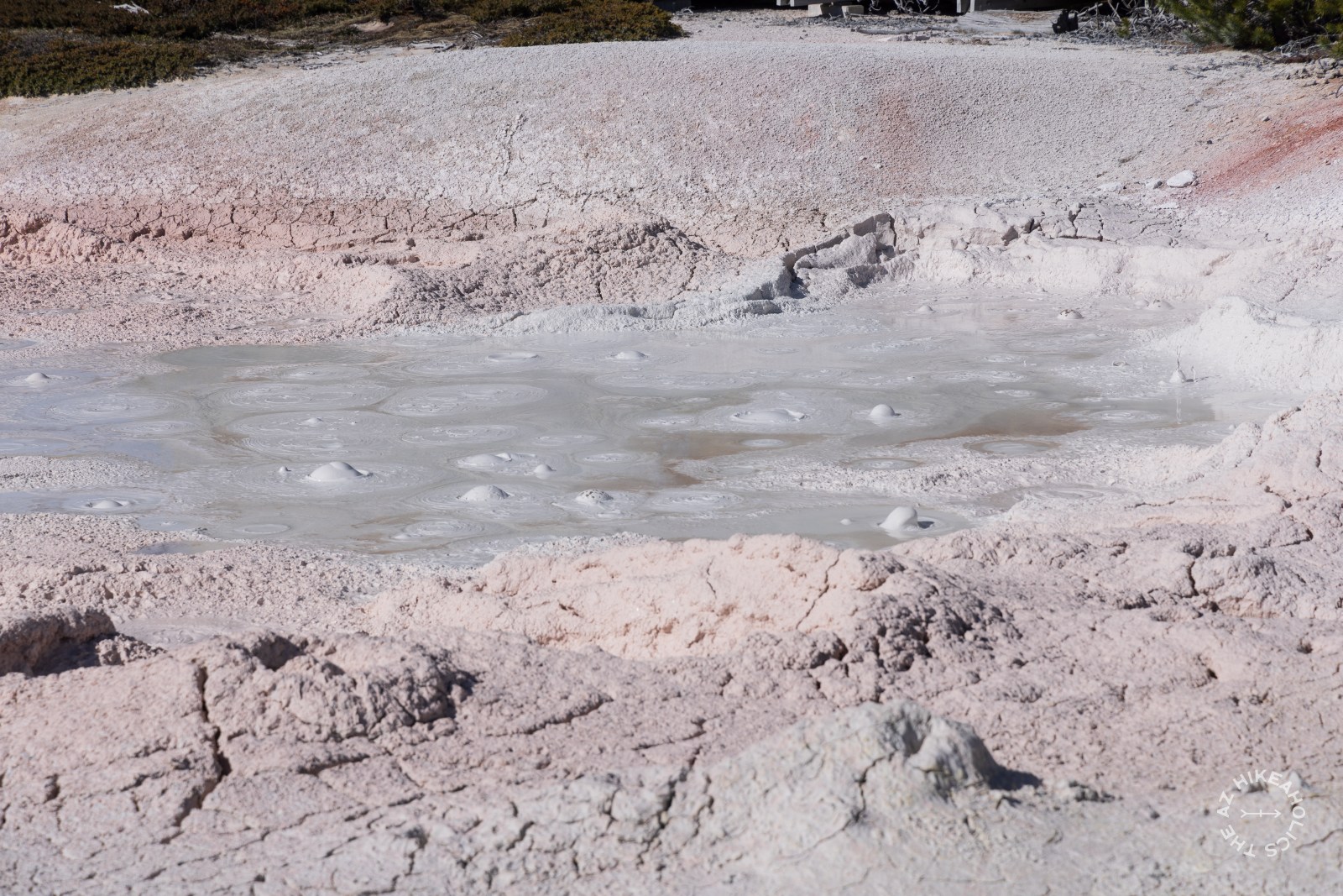 Fountain Paint Pot in Yellowstone