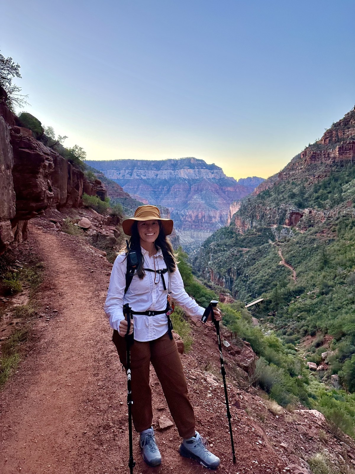 North Kaibab Trail