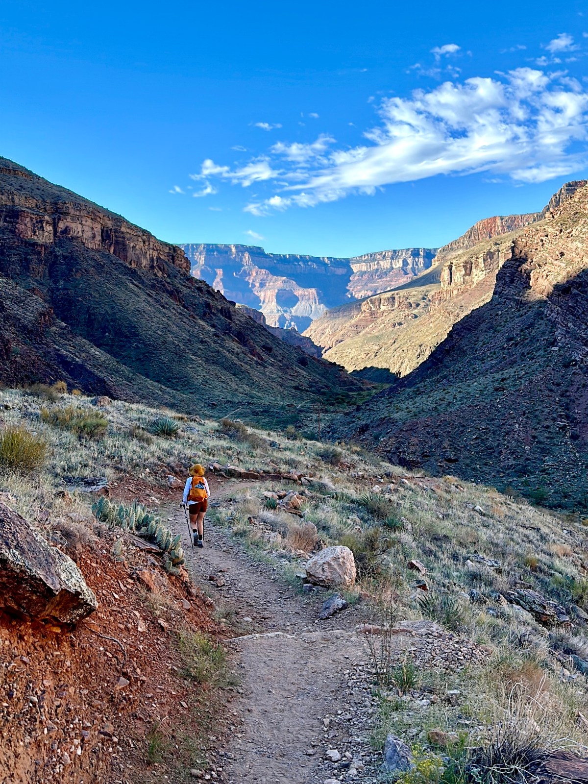 North Kaibab Trail