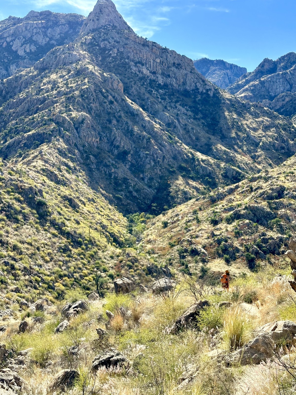 One of the best hikes in Arizona: Romero Pools