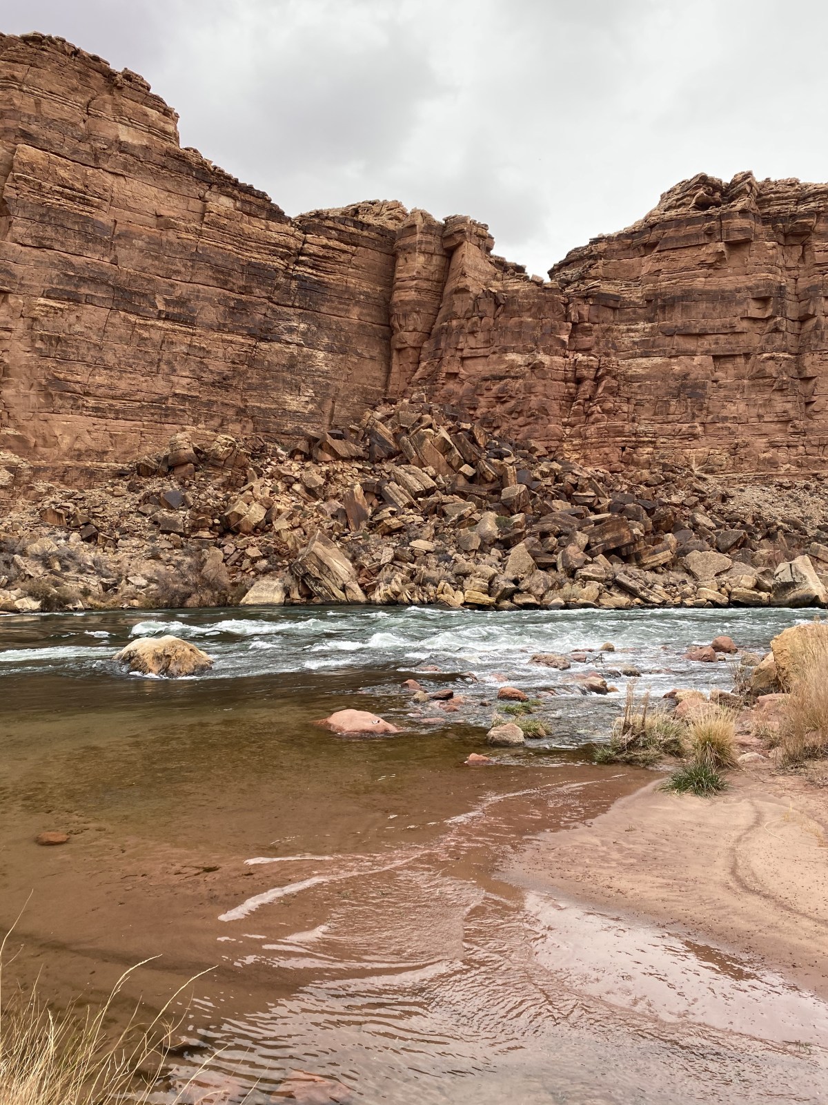 One of Arizona's best hikes: Cathedral Wash
