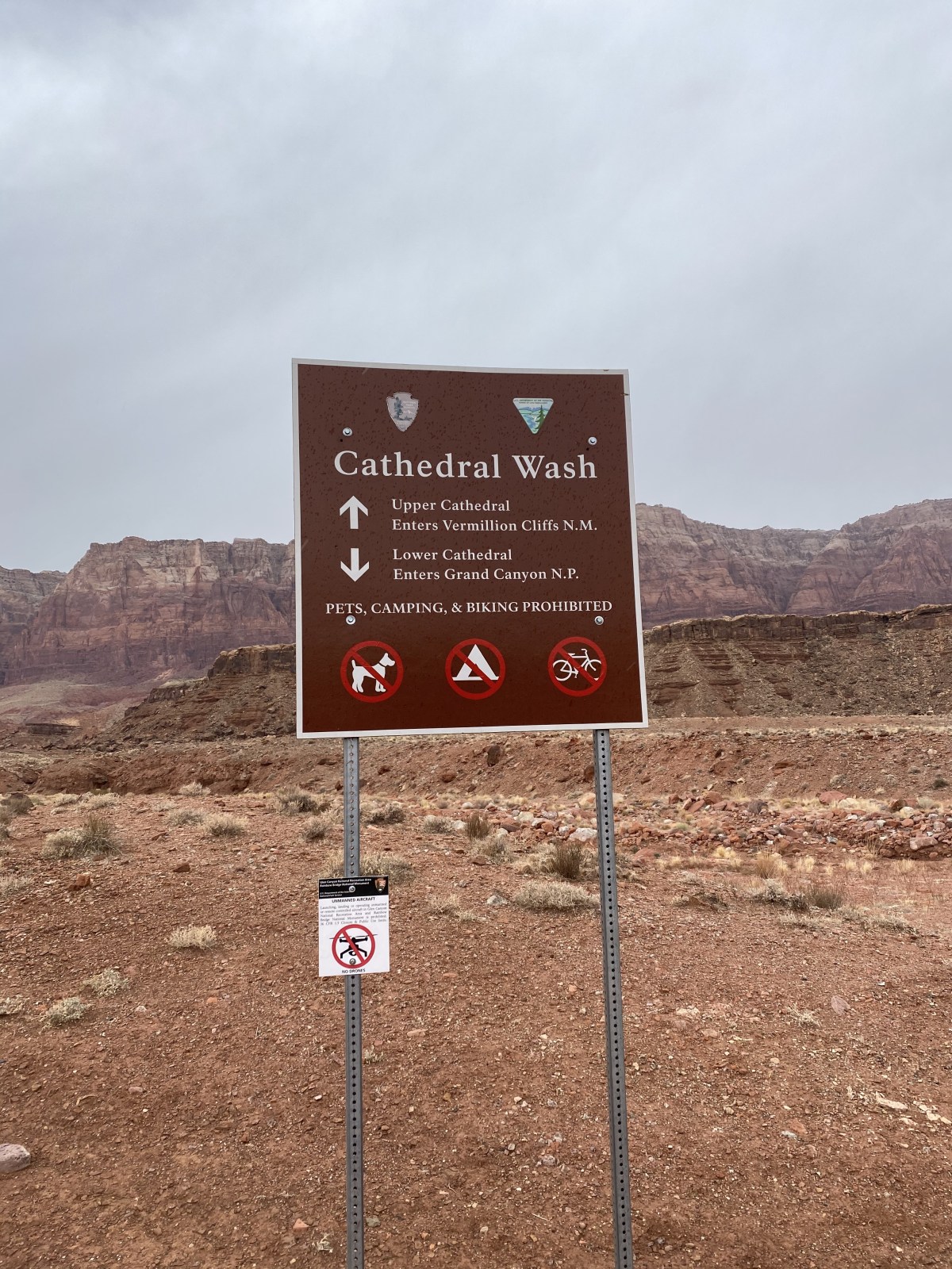 One of Arizona's best hikes: Cathedral Wash