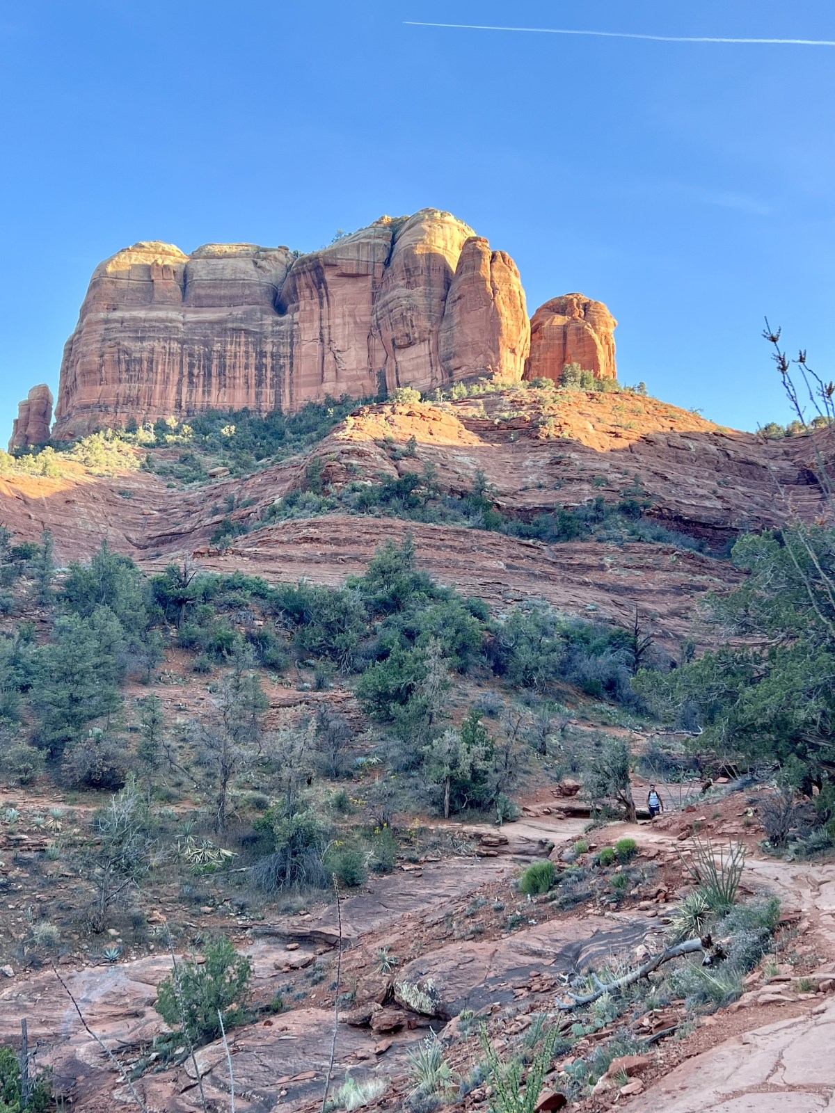 One of the best hikes in Arizona: Baldwin Trail