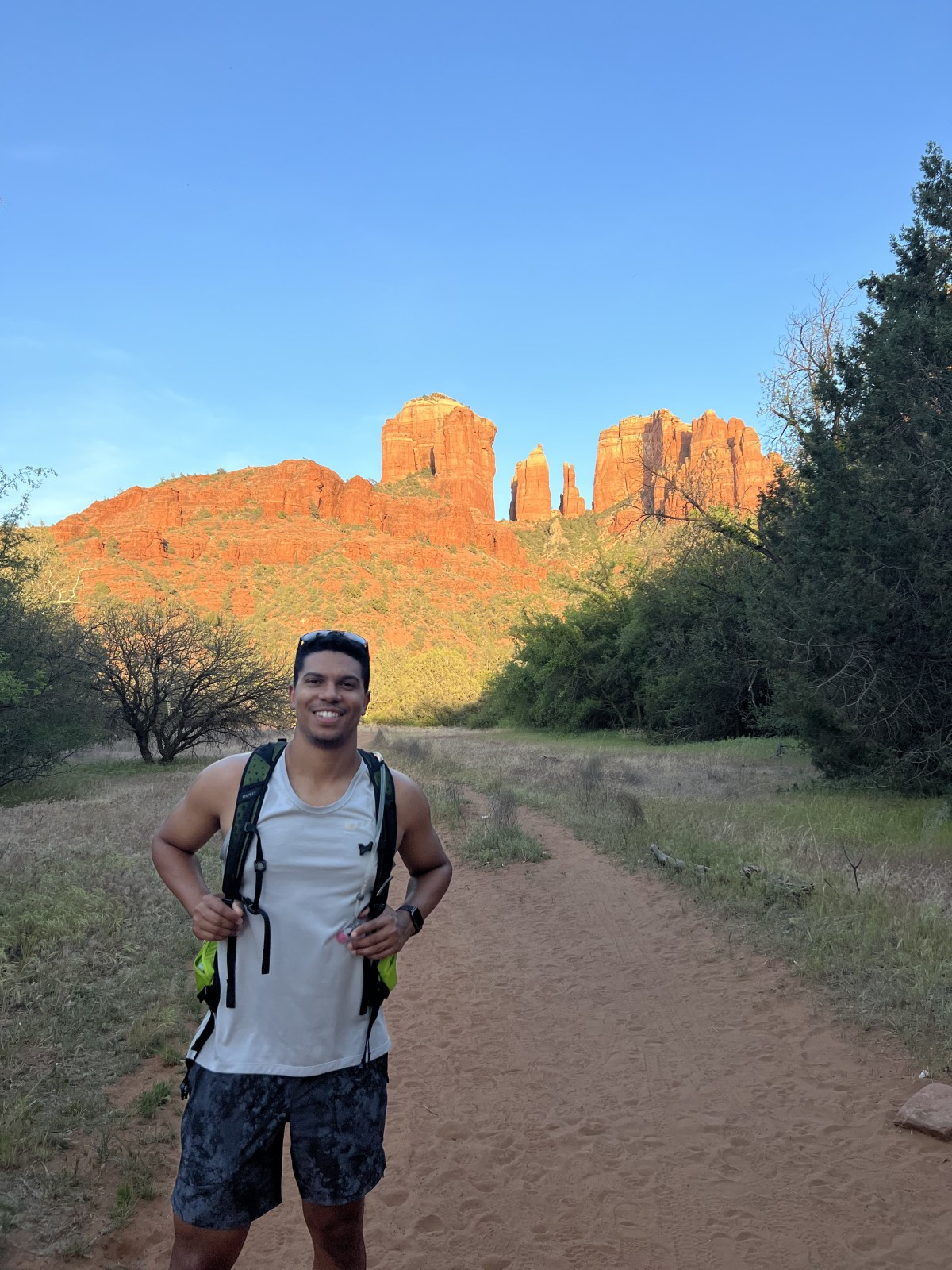 One of the best hikes in Arizona: Baldwin Trail