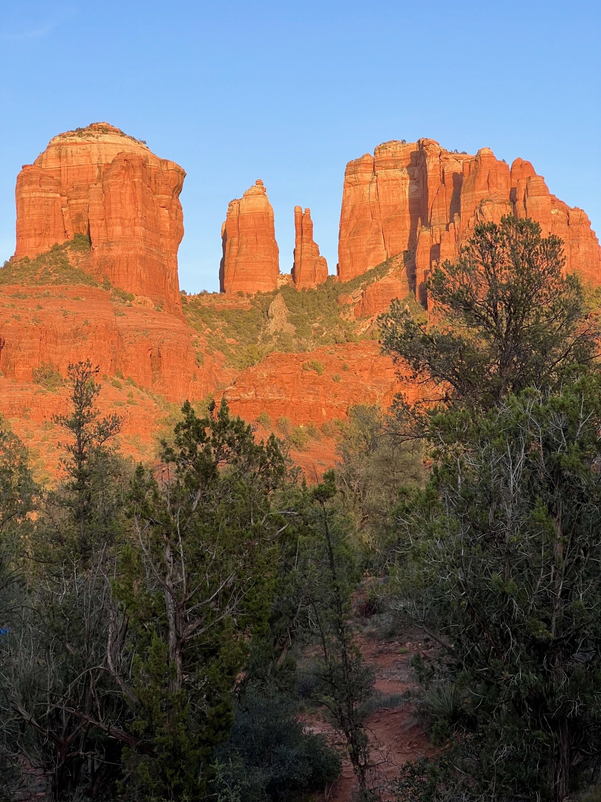 One of the best hikes in Arizona: Baldwin Trail