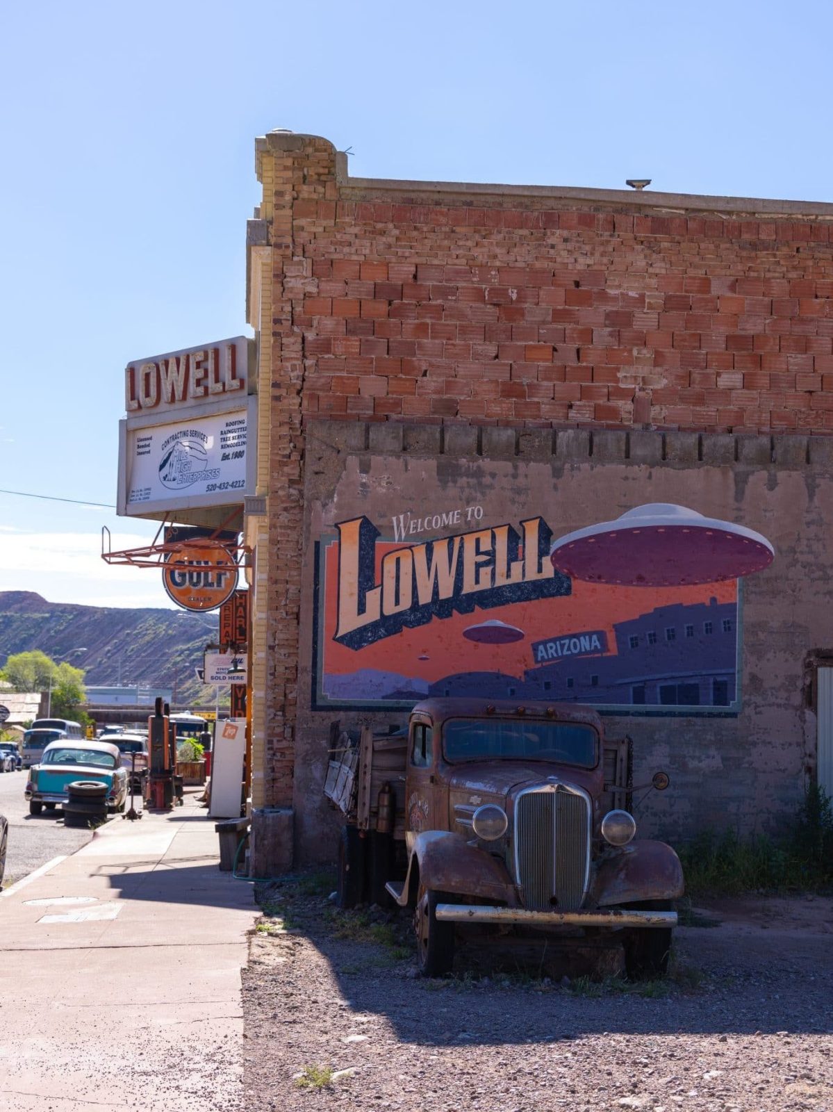 Bisbee, Arizona