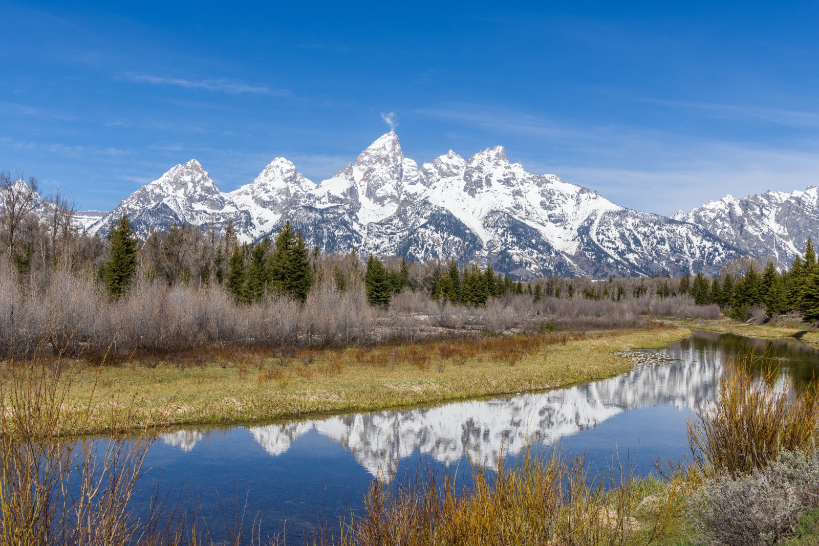 Grand Teton National Park