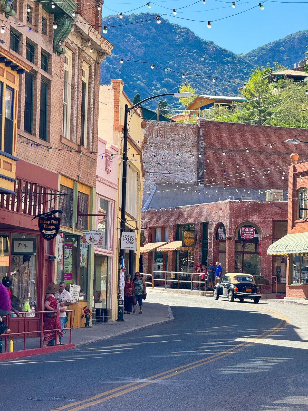Bisbee, Arizona
