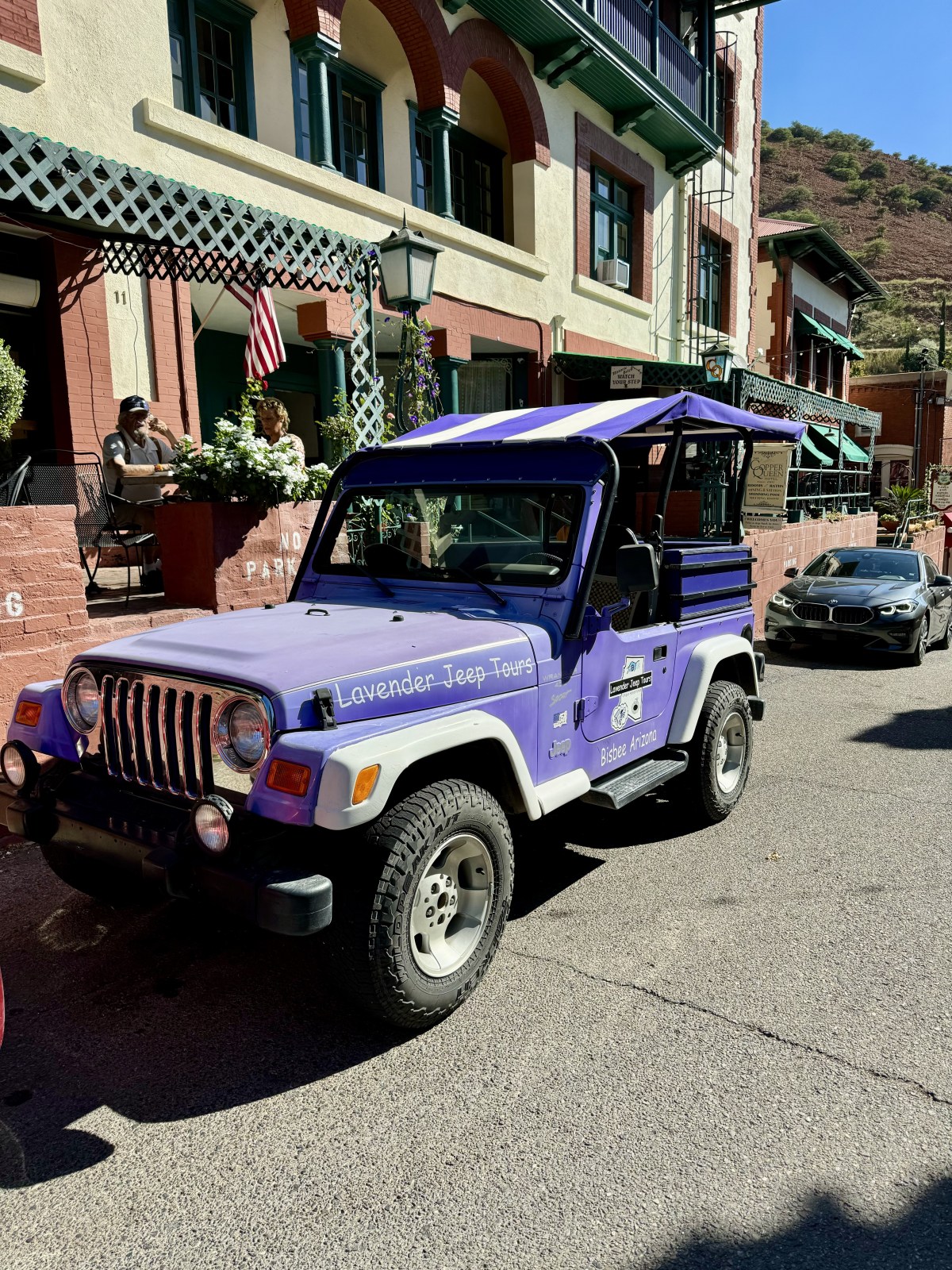 Bisbee, Arizona