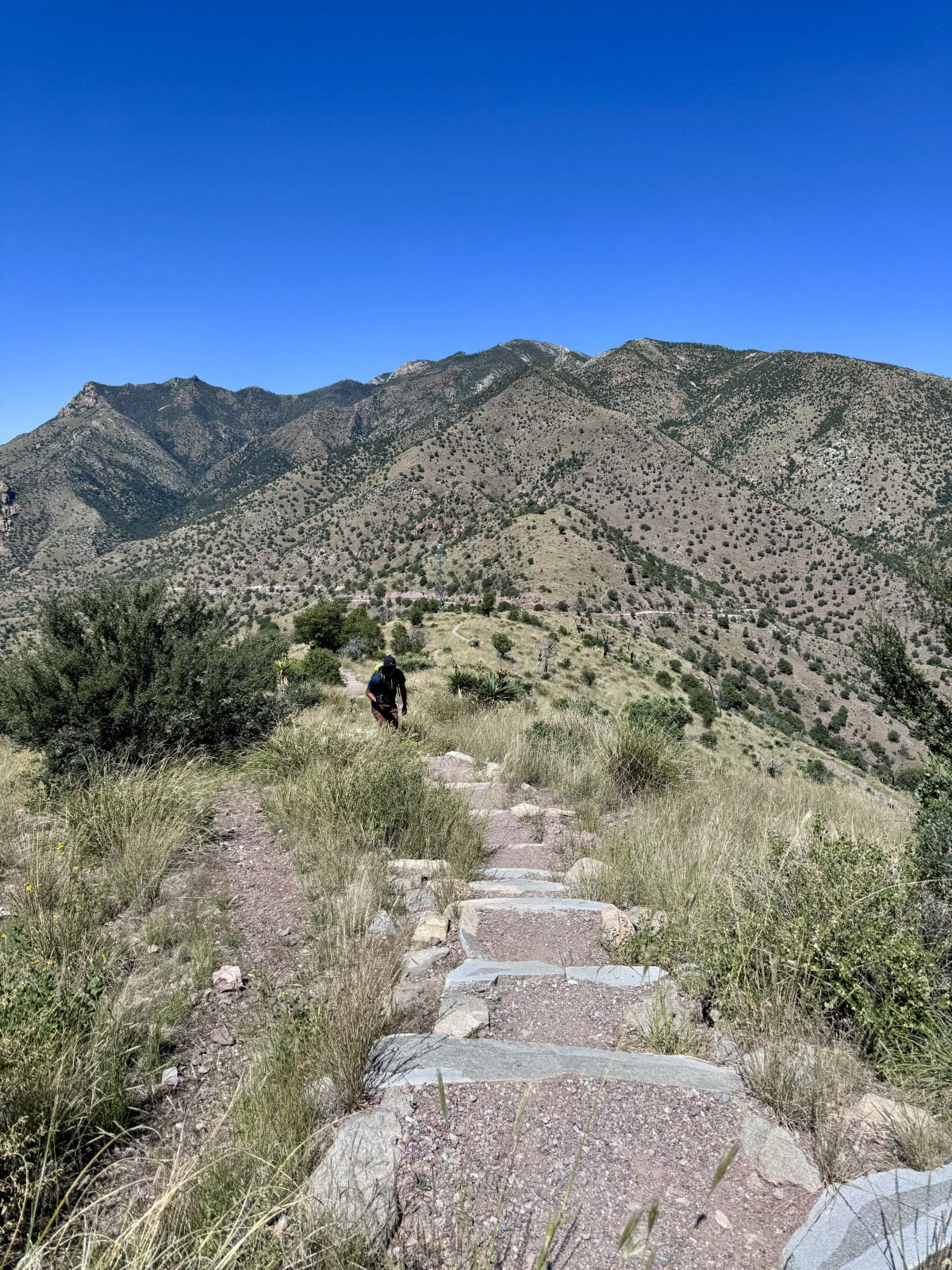 Coronado National Memorial south of Sierra Vista, AZ