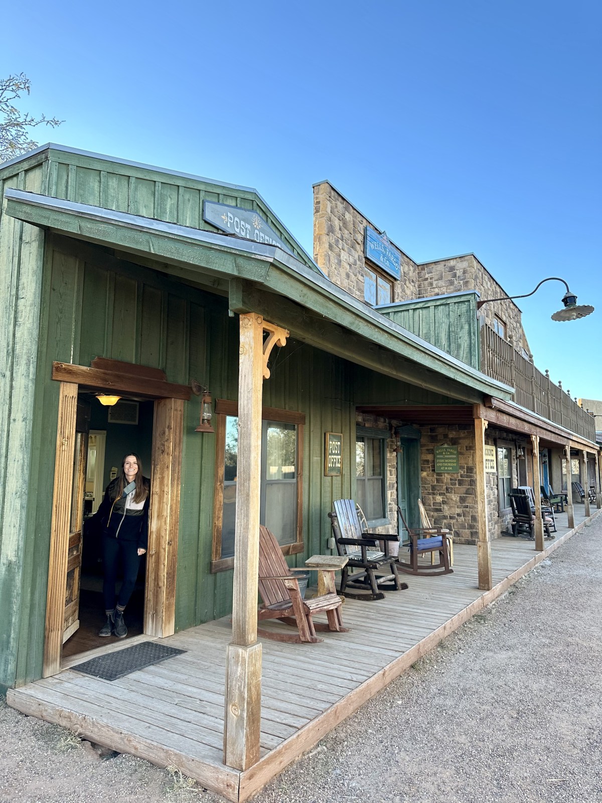 Tombstone Monument Ranch, Arizona