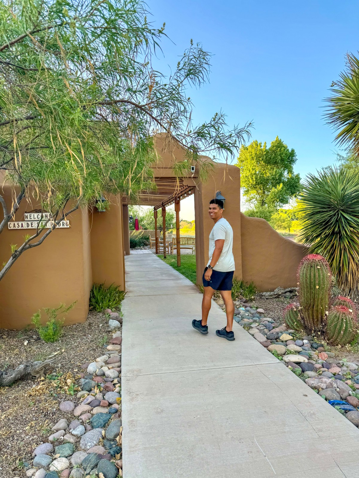 Casa De San Pedro bed and breakfast