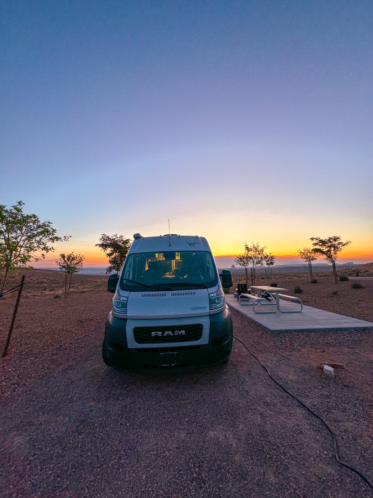 Roam America RV Park, Page, Arizona