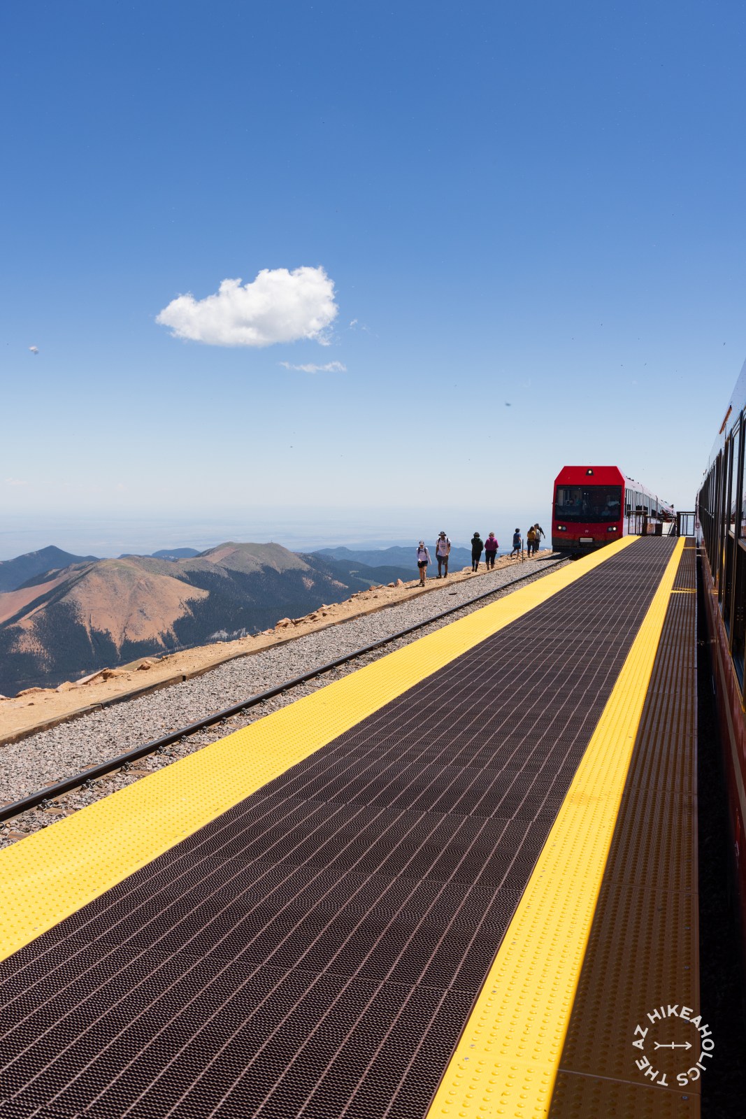 Pikes Peak, Colorado