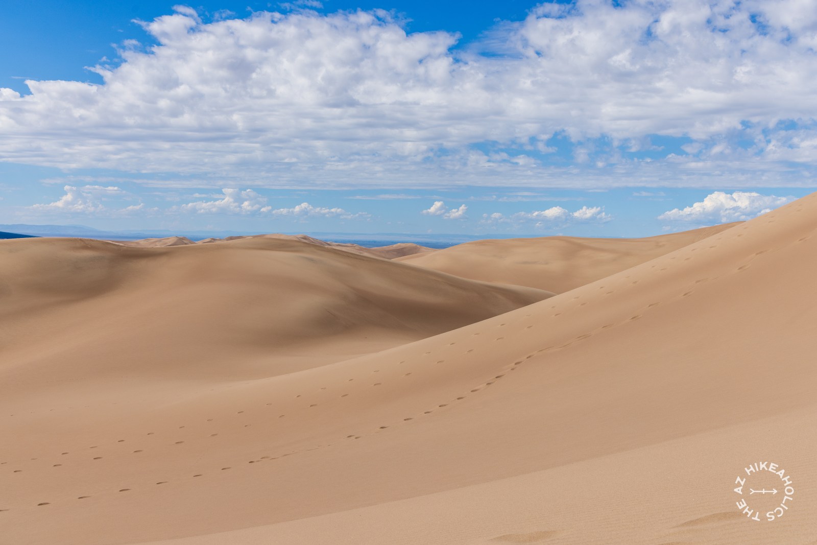 Great Sand Dunes National Park, Colorado