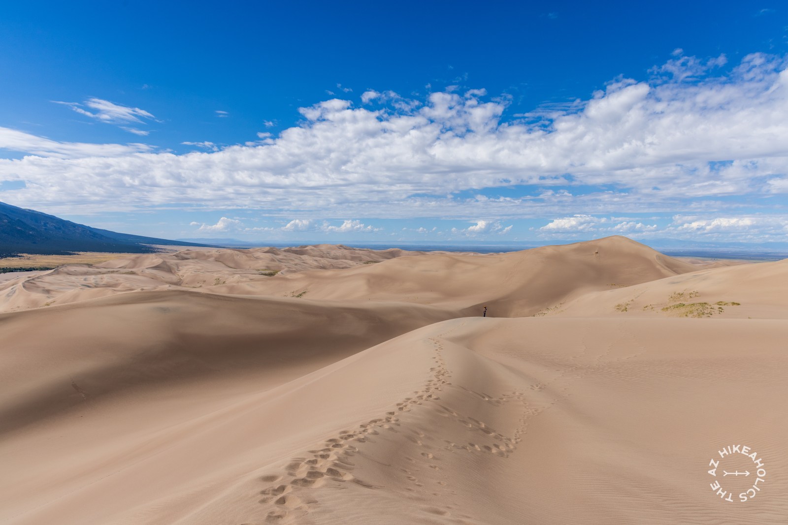 Great Sand Dunes National Park, Colorado