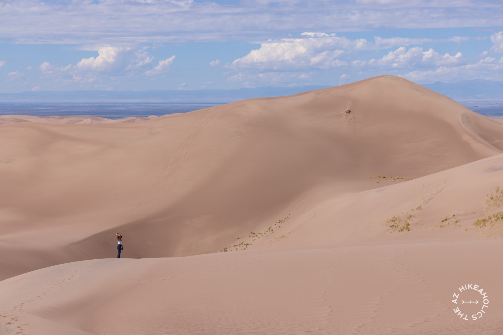 Great Sand Dunes National Park, Colorado