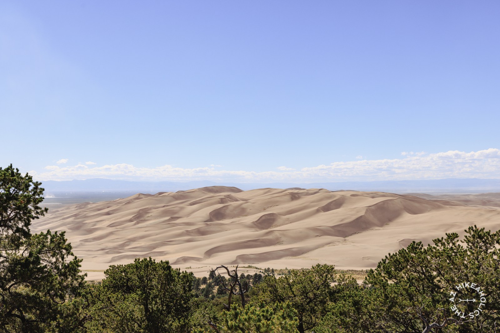Great Sand Dunes National Park, Colorado