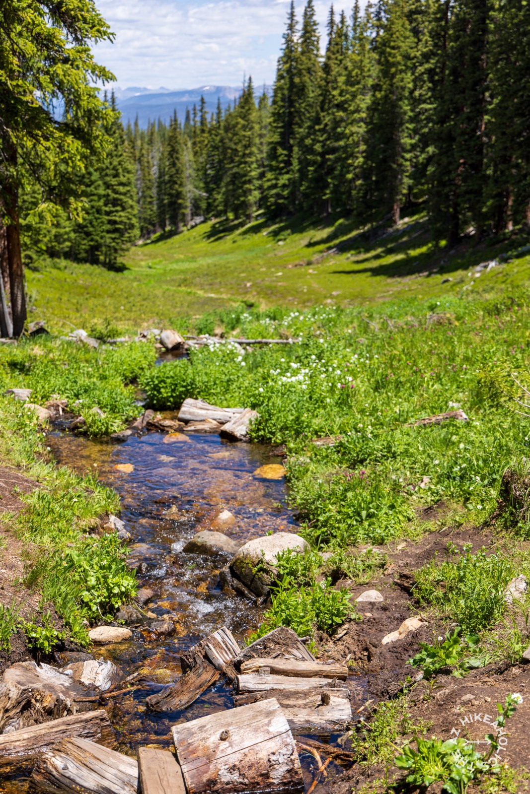 Winter Park, Colorado Rocky Mountains