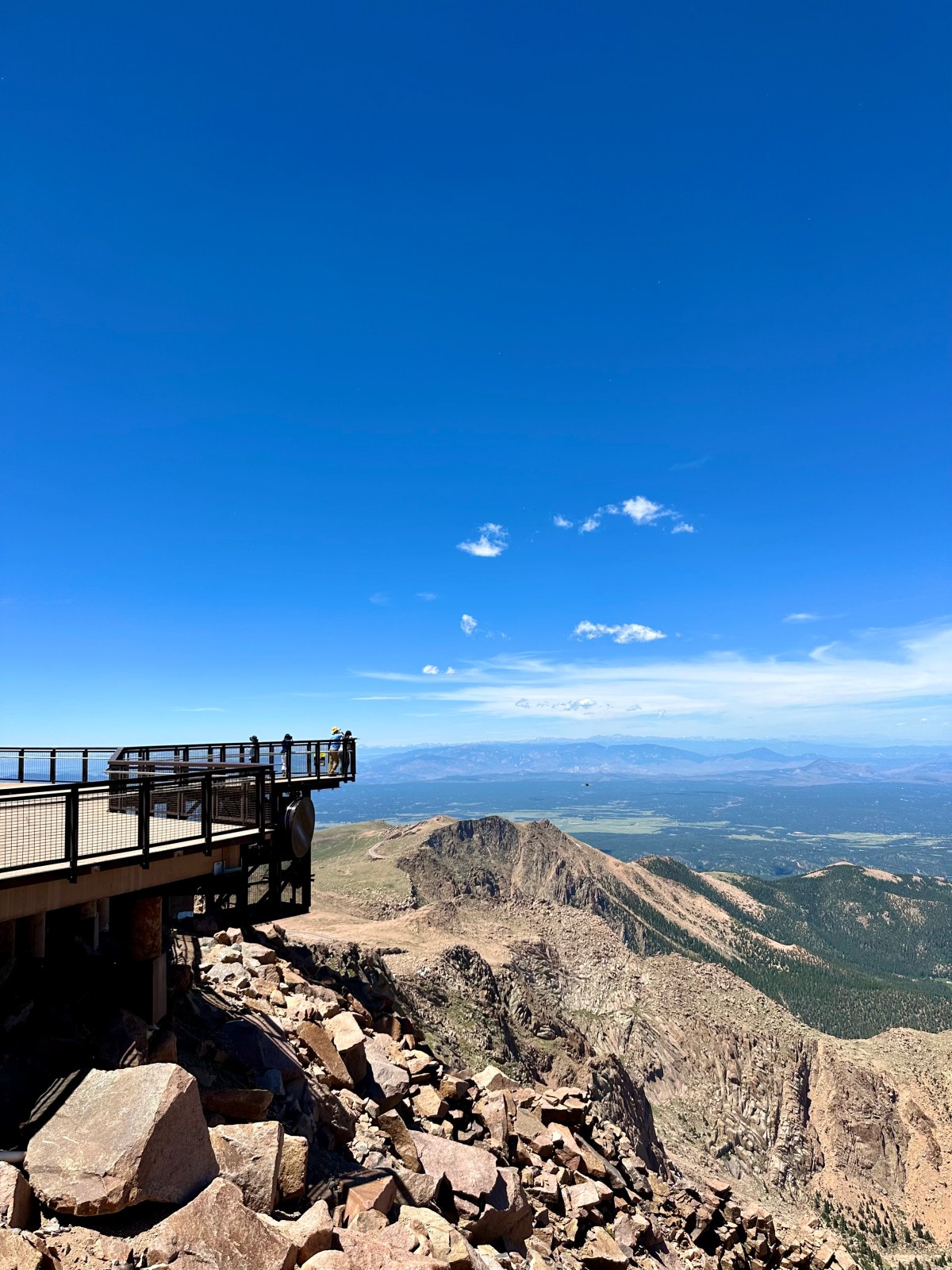 Pikes Peak, Colorado