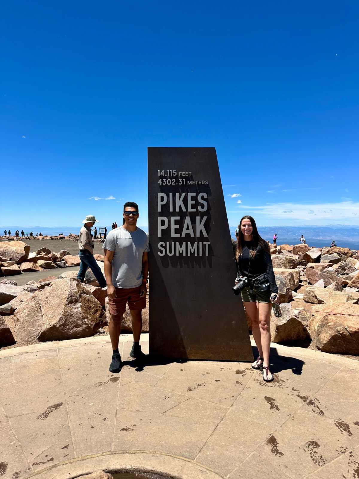 Pikes Peak, Colorado