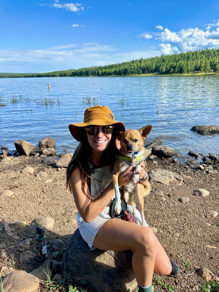 Lower Lake Mary, Coconino National Forest, Flagstaff, Arizona