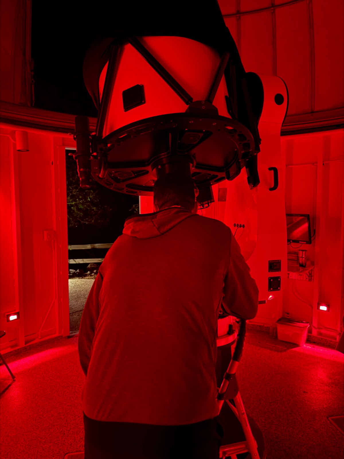 Lowell Observatory, Flagstaff, Arizona