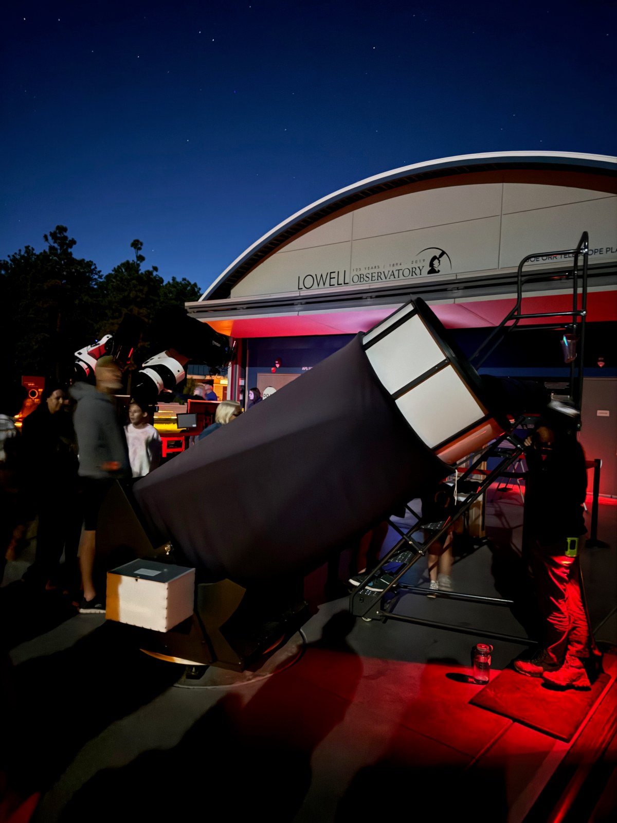 Lowell Observatory, Flagstaff, Arizona