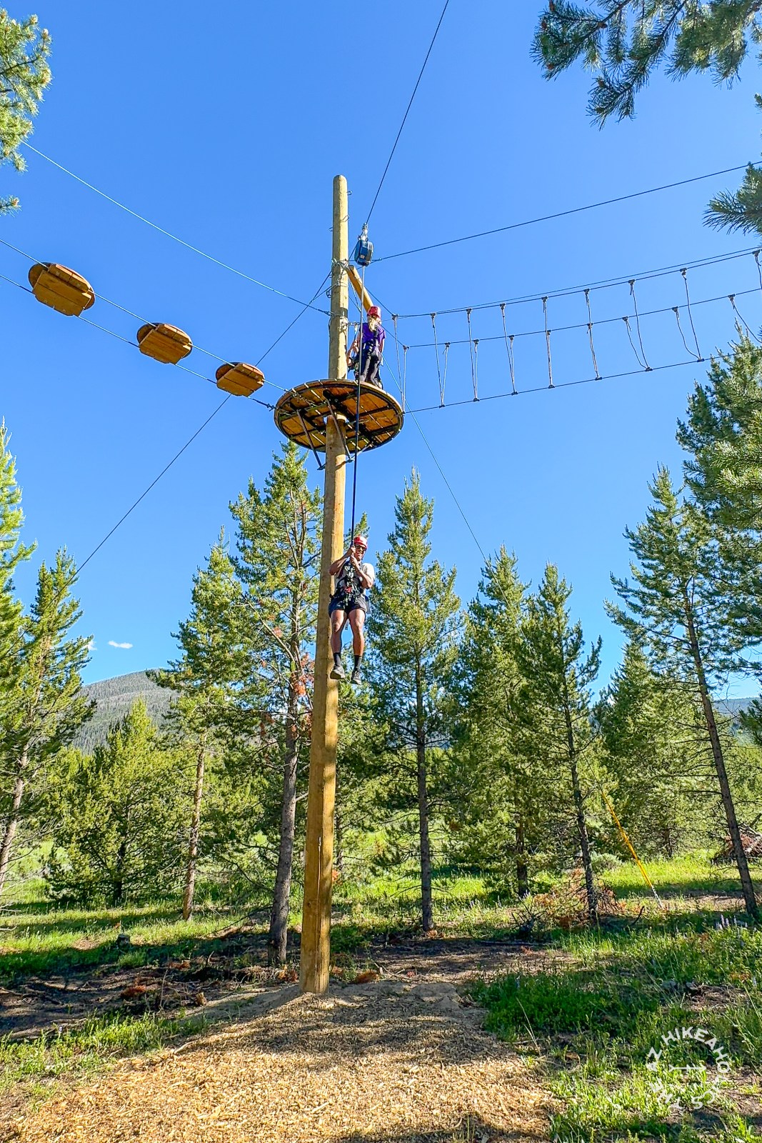 YMCA of the Rockies - Snow Mountain Ranch, Colorado