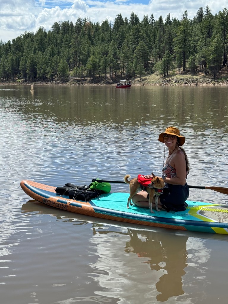 Lower Lake Mary, Coconino National Forest, Flagstaff, Arizona