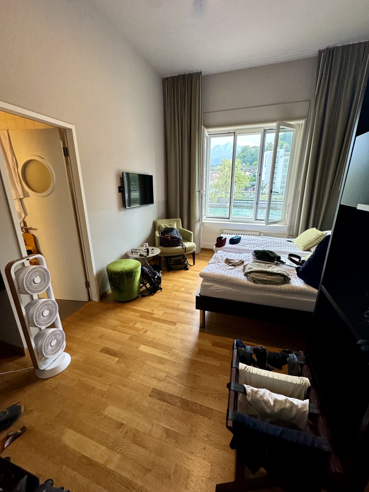 Hotel Karl, Lucerne, Switzerland