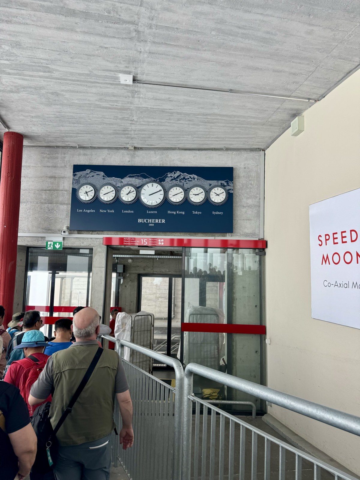 Pilatus Kulm, Lucerne, Switzerland