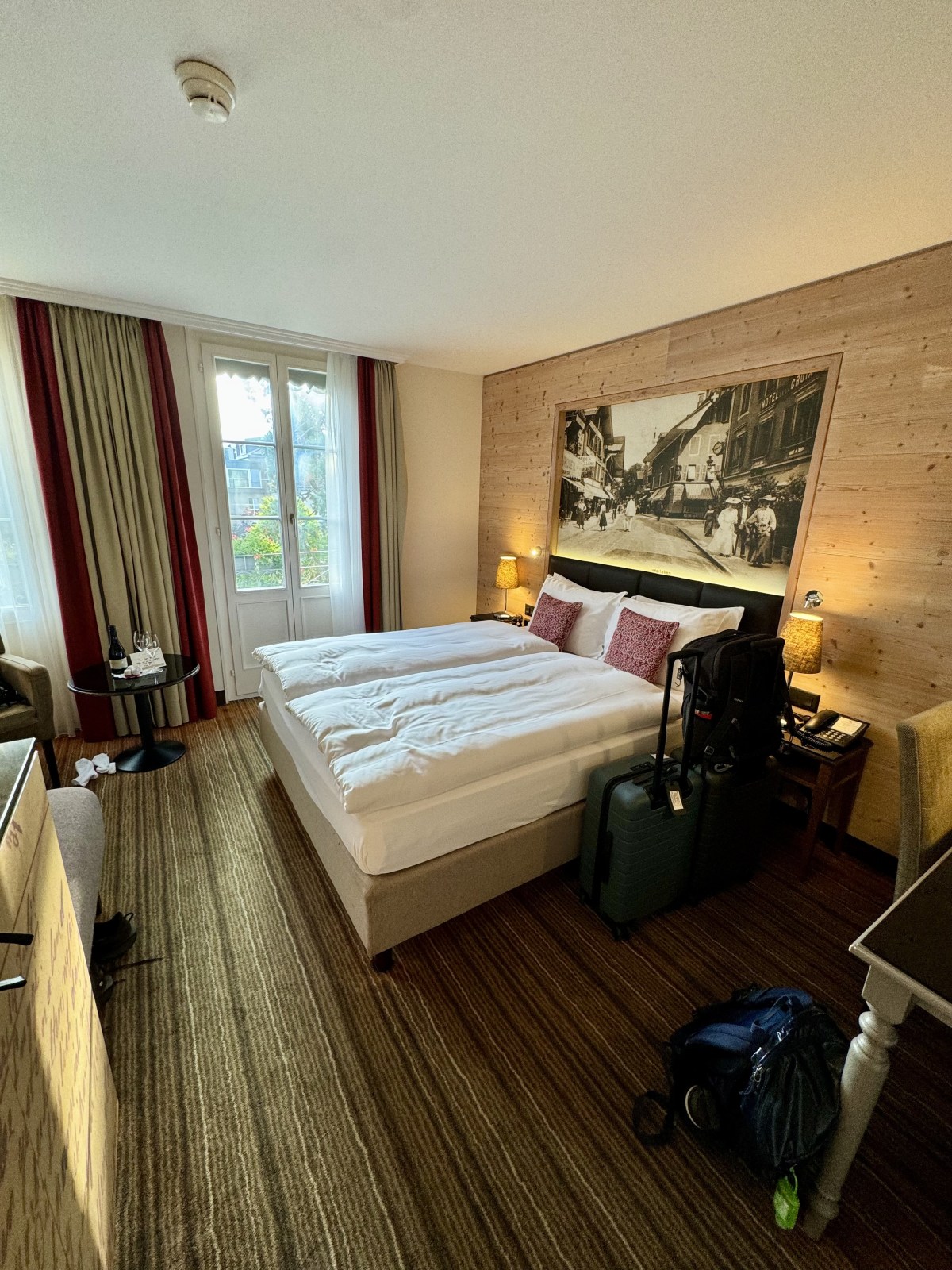 Hotel Interlaken, Switzerland