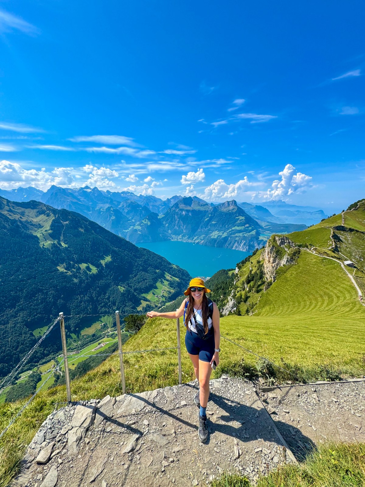Stoos Trail, Schwyz, Switzerland