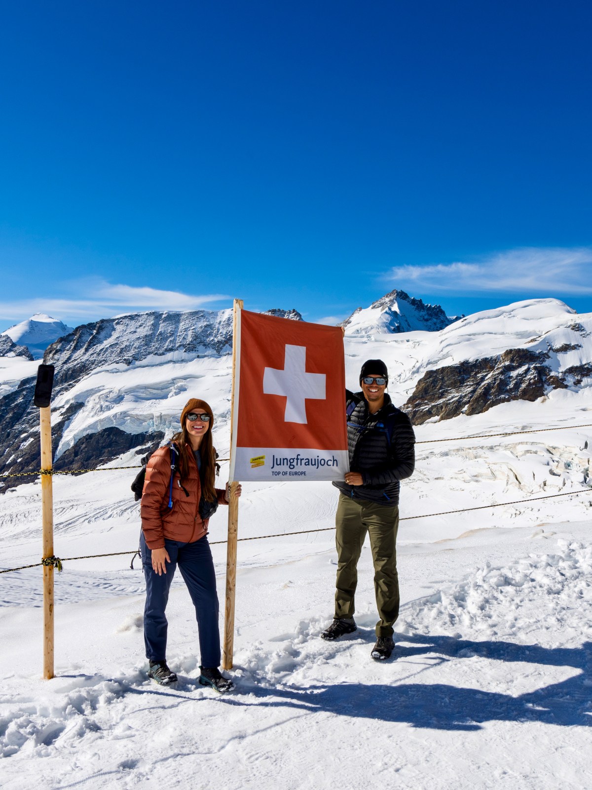Jungfrajoch - Top of Europe, Switzerland
