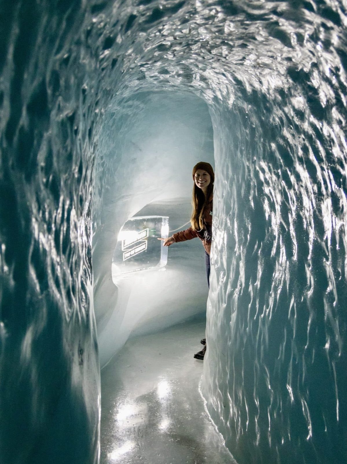 Jungfrajoch - Top of Europe, Switzerland