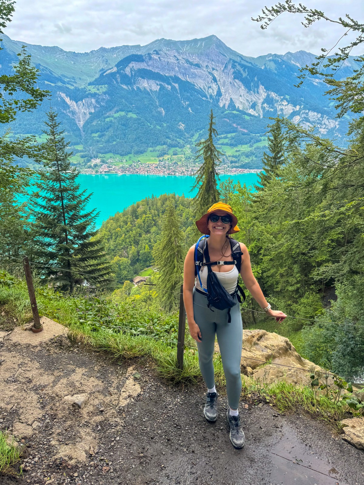 Giessbach Falls, Switzerland