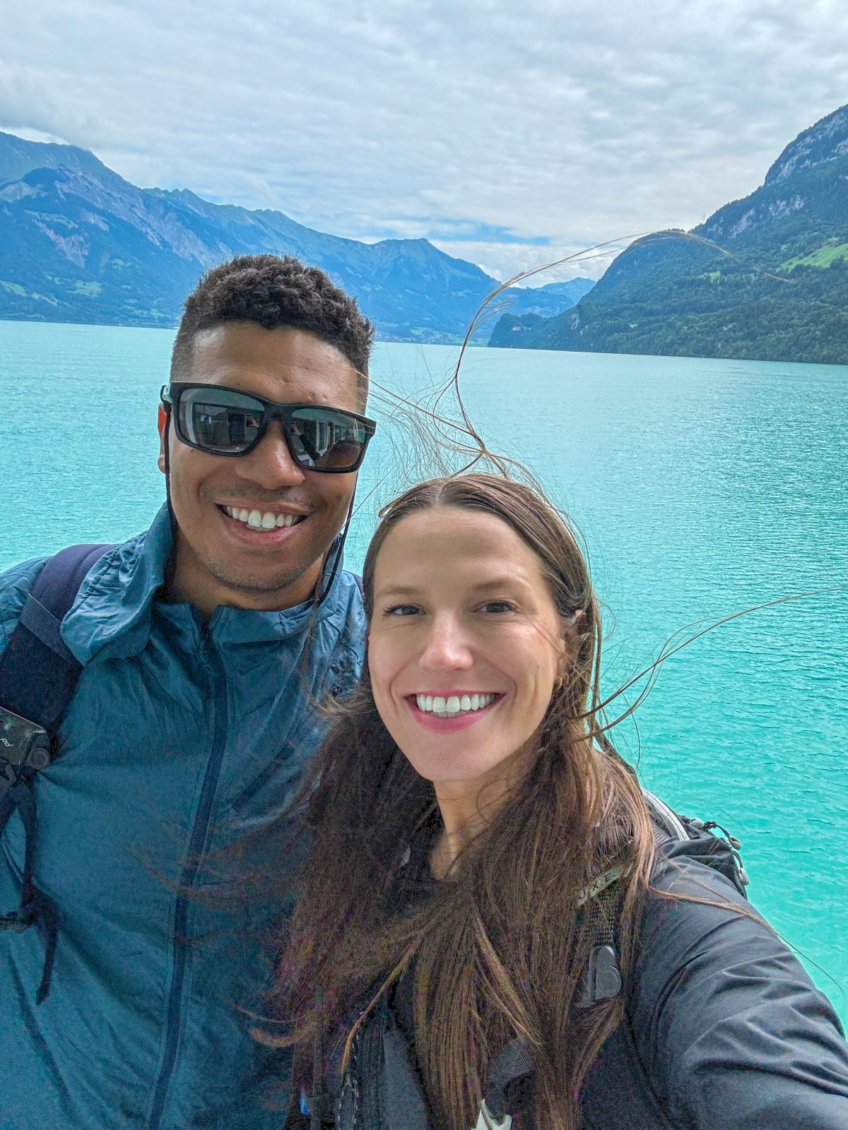 Lake Brienz, Switzerland