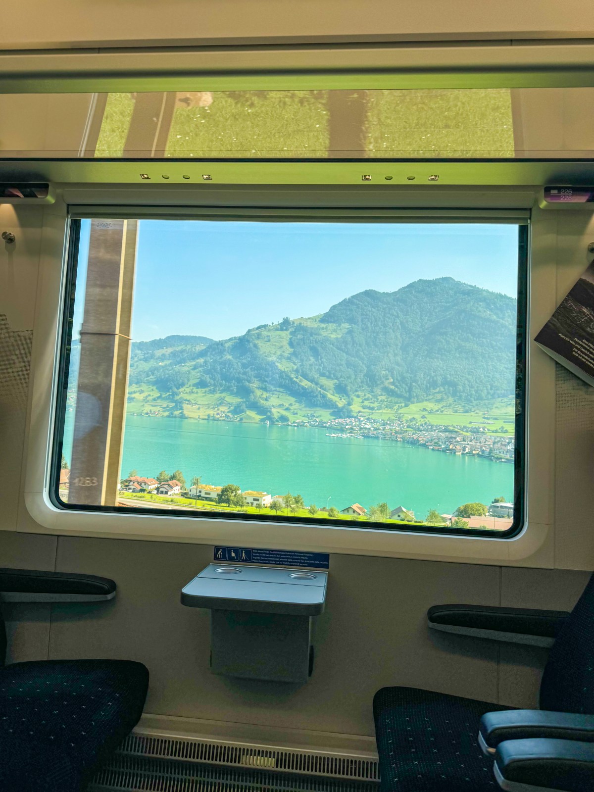Lucerne to Schwyz