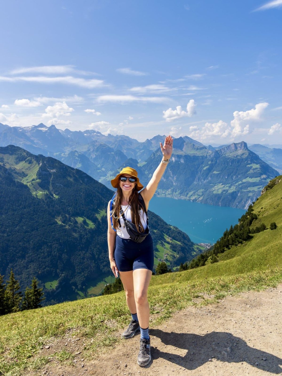 Stoos Trail, Schwyz, Switzerland