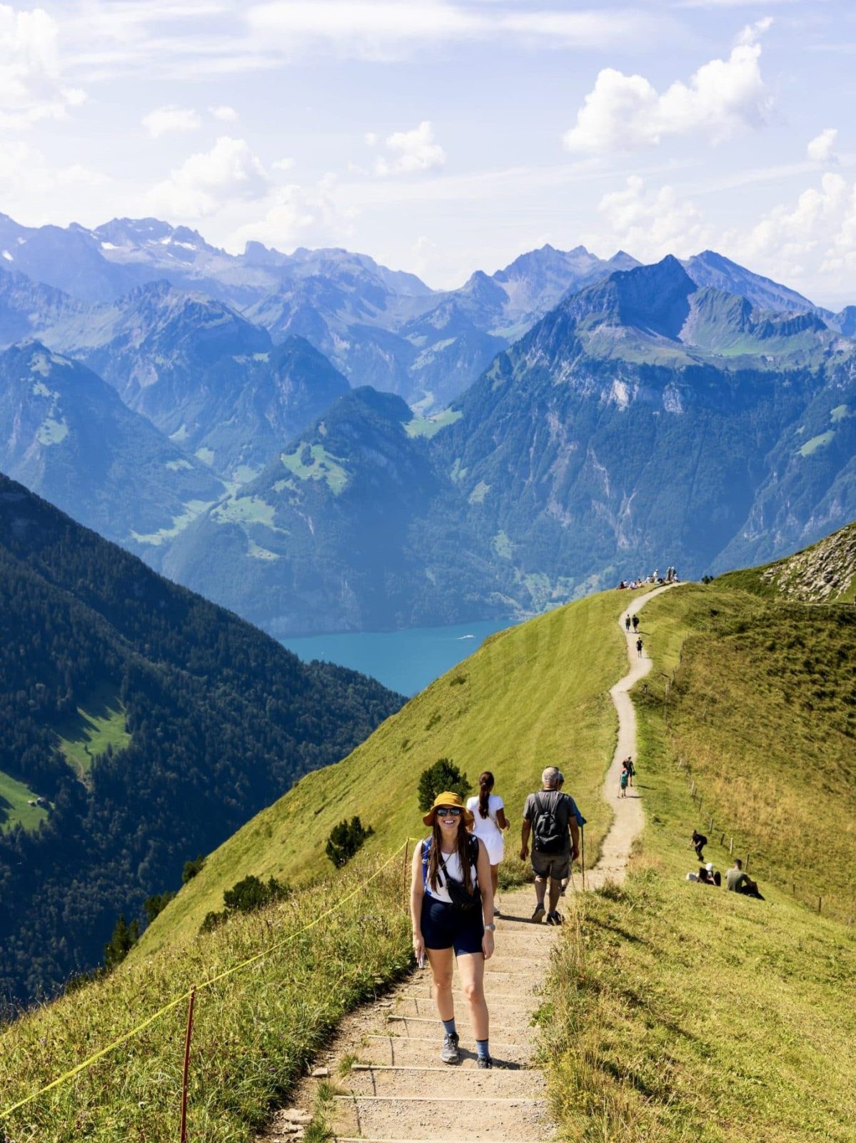 Stoos Trail, Schwyz, Switzerland
