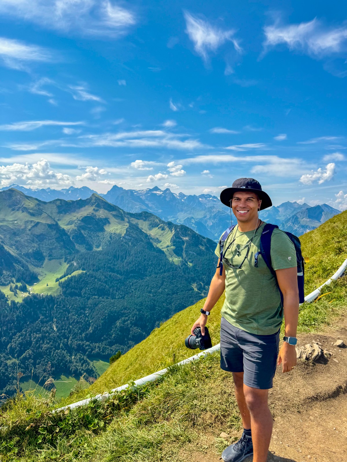 Stoos Trail, Schwyz, Switzerland