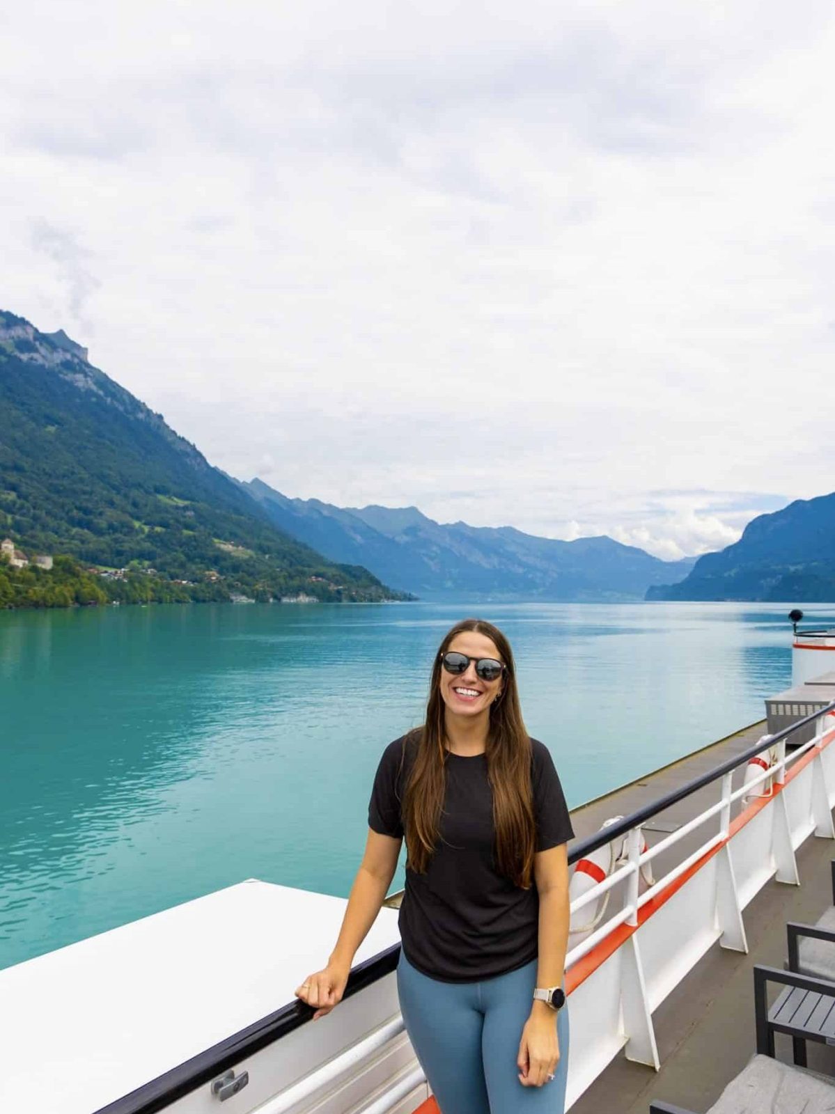 Lake Brienz, Switzerland