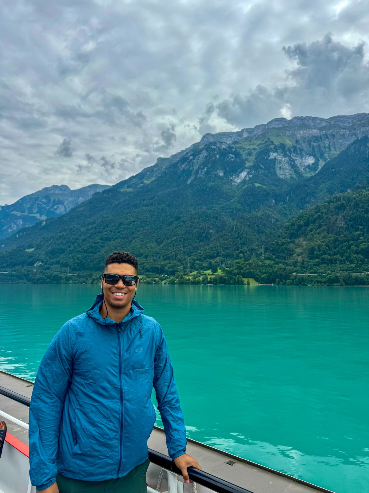 Lake Brienz, Switzerland